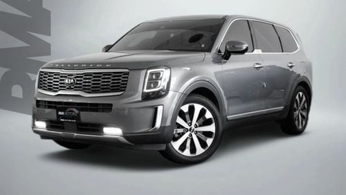 Kia Telluride EX 3.8L GT-Line