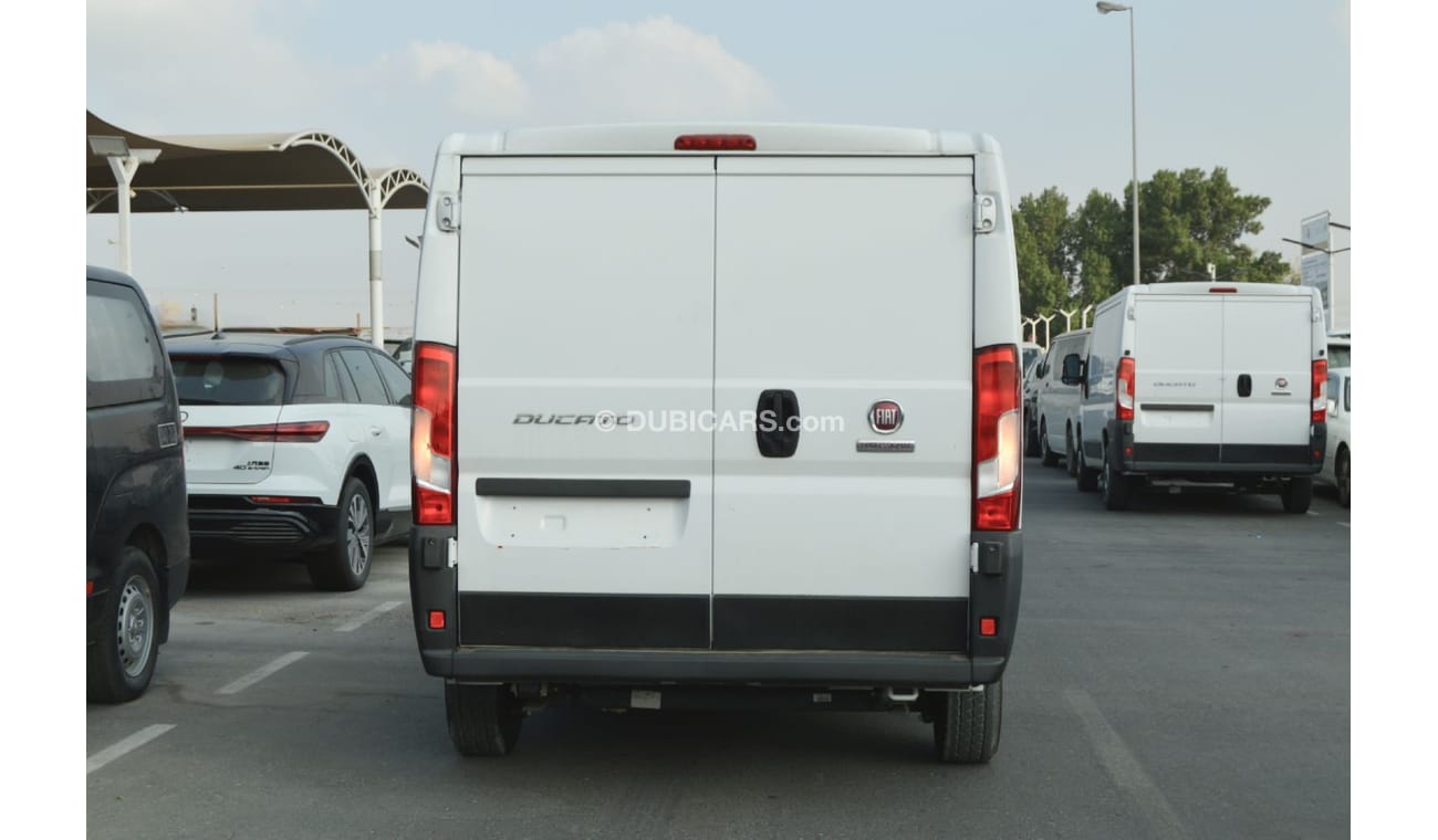 Fiat Ducato Professional