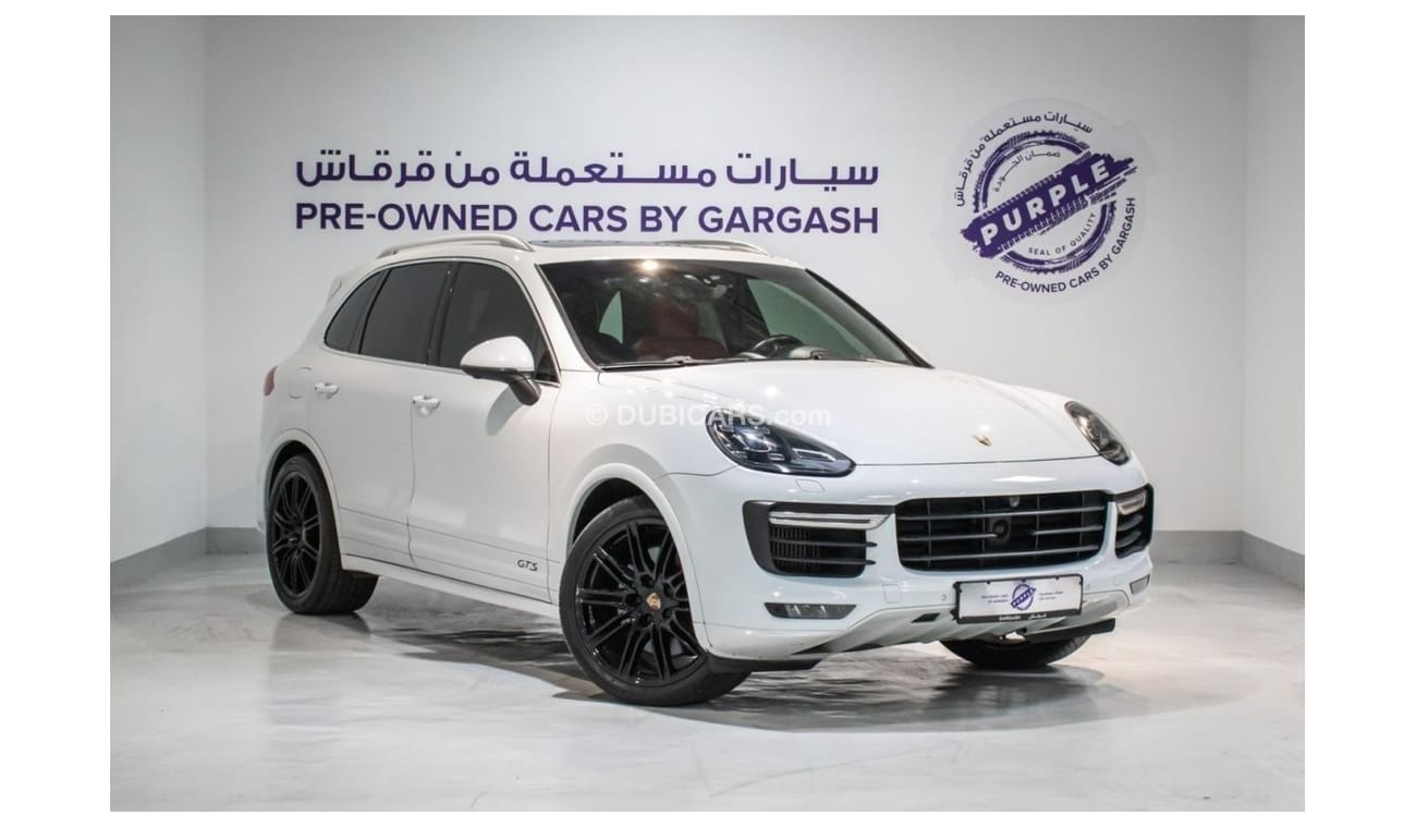 Porsche Cayenne GTS Cayenne GTS | GCC | 77765km