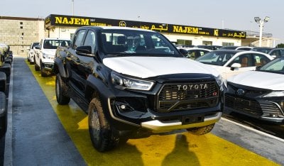 Toyota Hilux GR SPORT