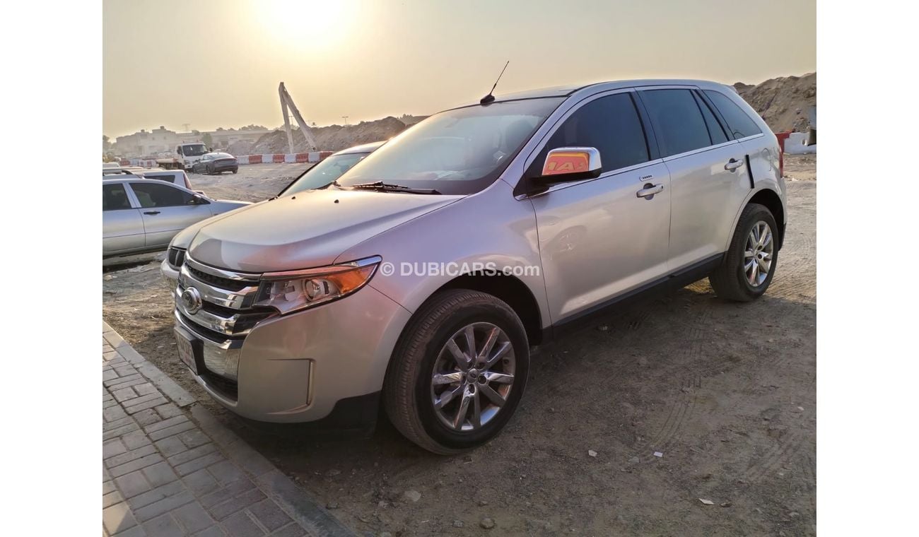 Ford Edge Limited 3.5L