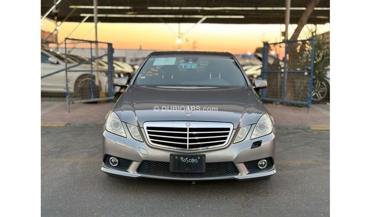 Mercedes-Benz E 350