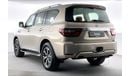 Nissan Patrol LE Titanium City | 1 year free warranty | 0 Down Payment