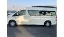 Toyota Hiace DLS -High Roof Commuter English