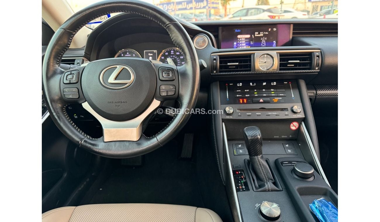 Lexus IS200t 2017 TURBO ENGINE 2.0T V4 NO ACCIDENT USA IMPORTED