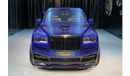 Rolls-Royce Cullinan | ONYX CONCEPT | DEEP SALAMANCA BLUE | 3-YEAR WARRANTY AND SERVICE