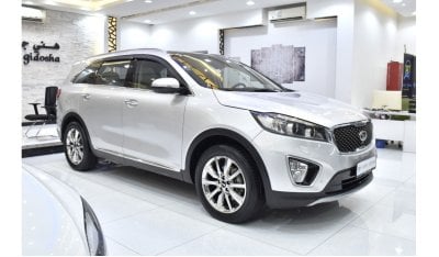 كيا سورينتو EXCELLENT DEAL for our KIA Sorento AWD V6 ( 2016 Model ) in Silver Color GCC Specs