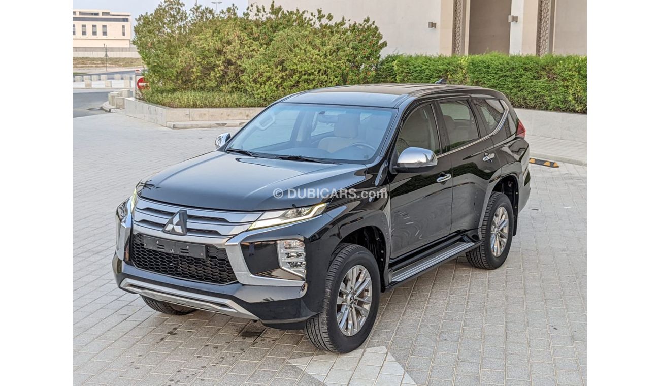 Mitsubishi Montero Sport GLX 3.0L