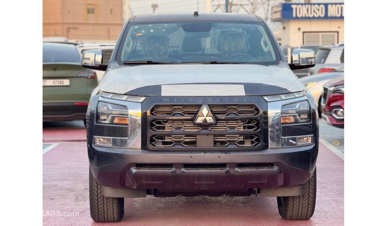 ميتسوبيشي L200 2024 MITSUBISHI L200 SPORTERO DC GLS 2.4D AT 4WD