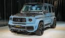 Mercedes-Benz G 63 AMG | G7X ONYX CONCEPT | 1 OF 5 | 3-YEAR WARRANTY AND SERVICE