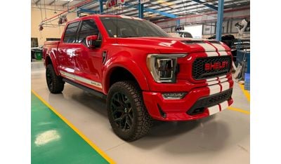 فورد F 150 RHD Ford F150 Shelby engineered 775HP Super Snake