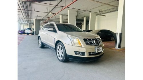 Cadillac SRX Premium