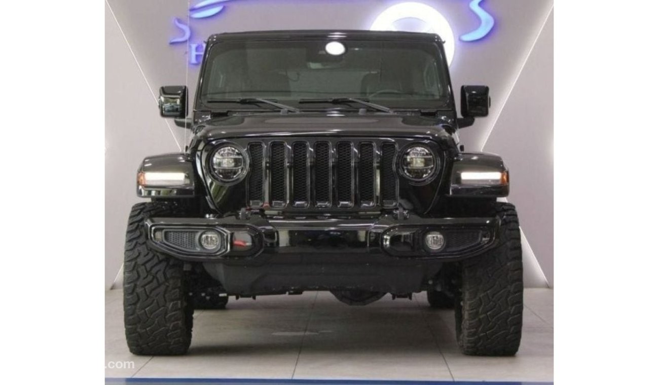 Jeep Wrangler UNLIMITED