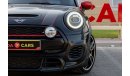 Mini John Cooper Works MINI Cooper John Cooper Works 2020 GCC under Warranty with Flexible Down-Payment.