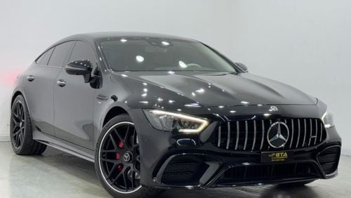 Mercedes-Benz GT 43 AMG AMG 2019 Mercedes Benz GT43 AMG, Warranty, Full Options, Very Low Kms, GCC