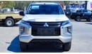 ميتسوبيشي L200 Mitsubishi/L200 D DC 4WD 2.4L Sportero AT (EXPORT ONLY)