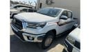 Toyota Hilux TOYOTA HILUX 2.7 AT FULL OPTION WITHOUT PUSH START WHITE 2025