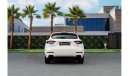 Maserati Levante SQ4 | 2,546 P.M  | 0% Downpayment | Excellent Condition!