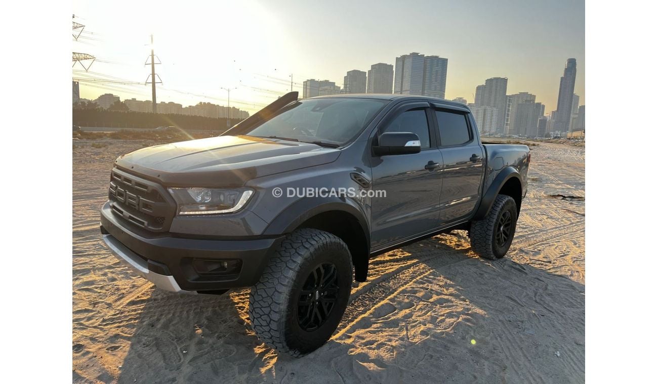 Ford Ranger Raptor