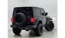 Jeep Wrangler Rubicon 3.6L A/T (4 Seater) 2020 Jeep Wrangler Rubicon, Warranty, Service History, Low Kms, GCC