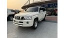 Nissan Patrol Super Safari GCC SPEC NEAT AND CLEAN