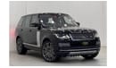 لاند روفر رينج روفر (آخر) 2019 Range Rover Vogue HSE V6, Warranty, Service History, Excellent Condition, GCC