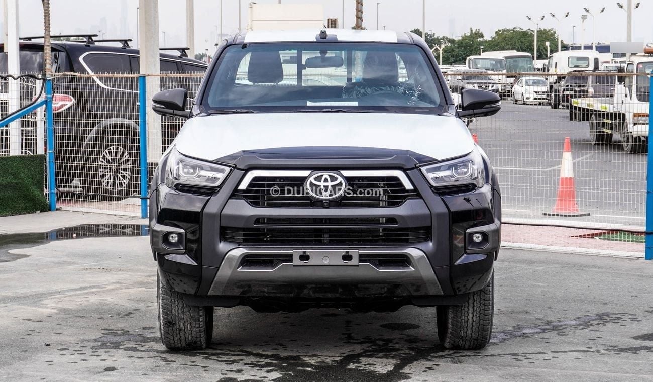 Toyota Hilux Adventure 4.0L Petrol Automatic