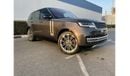 Land Rover Range Rover RANGE ROVER VOGUE  AUTOBIOGRAPHY V8 WITH WARRANTY