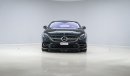 مرسيدس بنز S 450 AMG Coupe - 2 Years Approved Warranty - Approved Prepared Vehicle