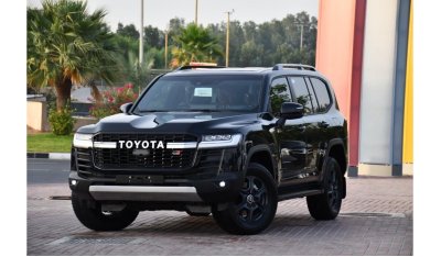 تويوتا لاند كروزر Toyota Land Cruiser 3.5L GR-Sport 2024