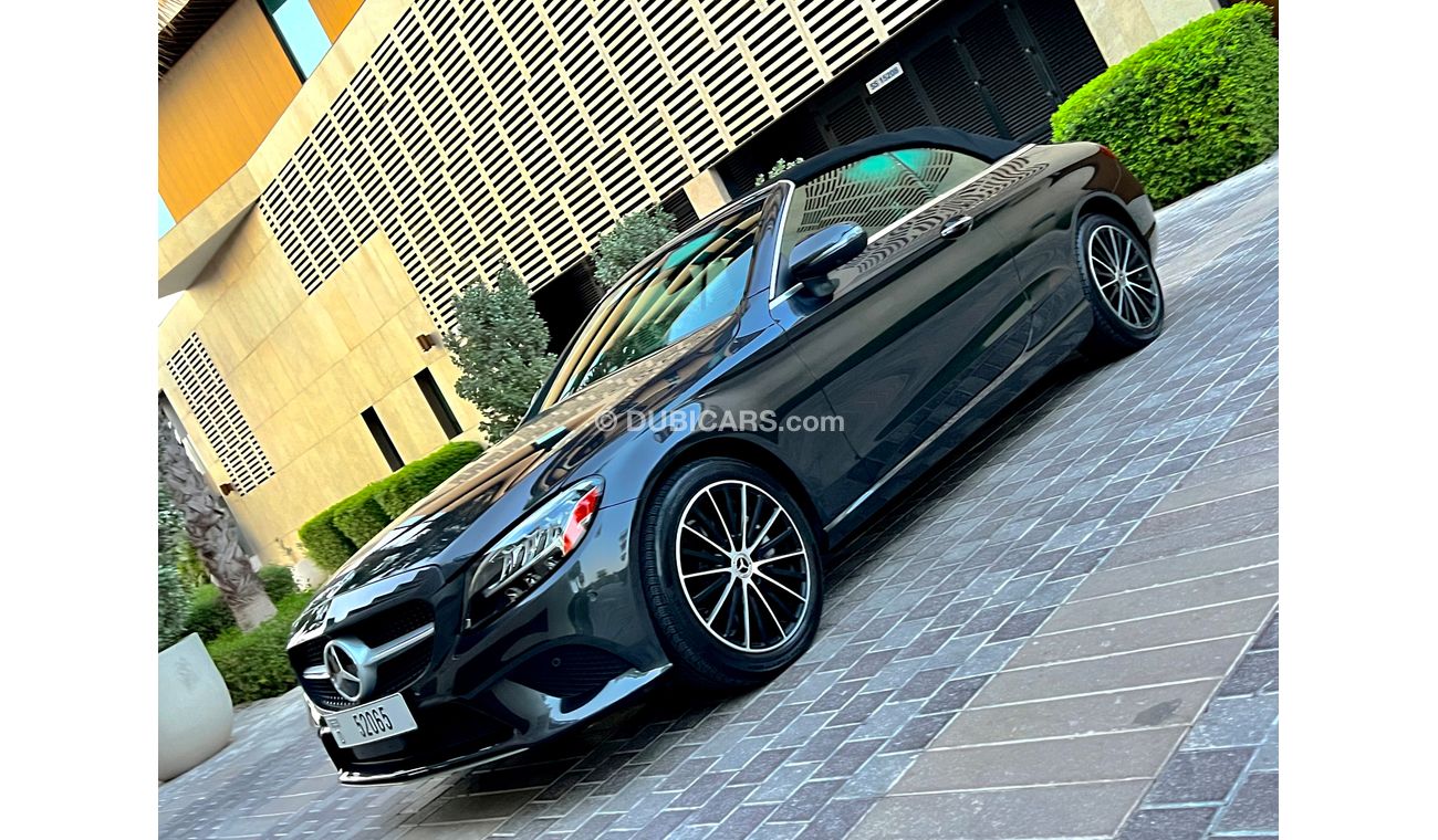 Mercedes-Benz C 300 Coupe Cabriolet