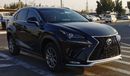 Lexus NX300 2.0L Petrol, Alloy Rims, DVD, Rear Camera, Front Power Seat &Leather Seats, ( LOT # 378)