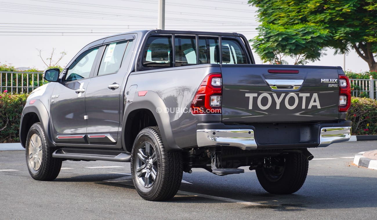 Toyota Hilux SR5 4.0 L V6