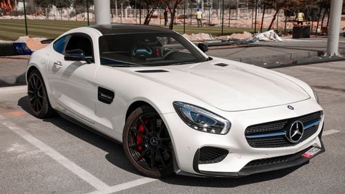 مرسيدس بنز AMG GT S