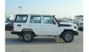 Toyota Land Cruiser Hard Top 5 Doors New