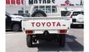 Toyota Land Cruiser Pick Up 2023 TOYOTA LAND CRUISER HZJ79 4.2 V6 DIESEL 