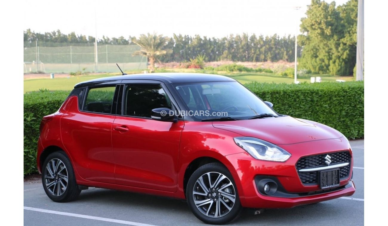 Suzuki Swift GLX