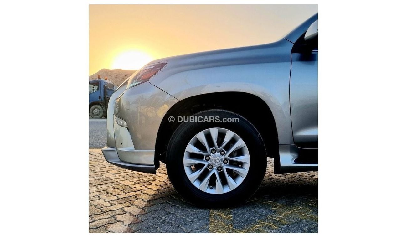 لكزس GX 460 LEXUS GX460 2021 CLEAN TITLE