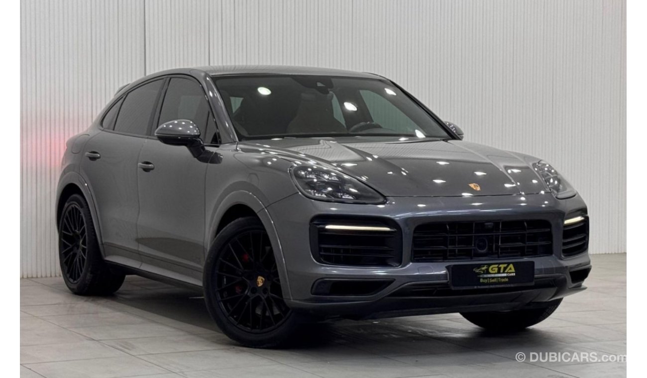 Porsche Cayenne GTS 2021 Porsche Cayenne GTS, Dec 2024 Al Nabooda Warranty, Full Service History, GCC