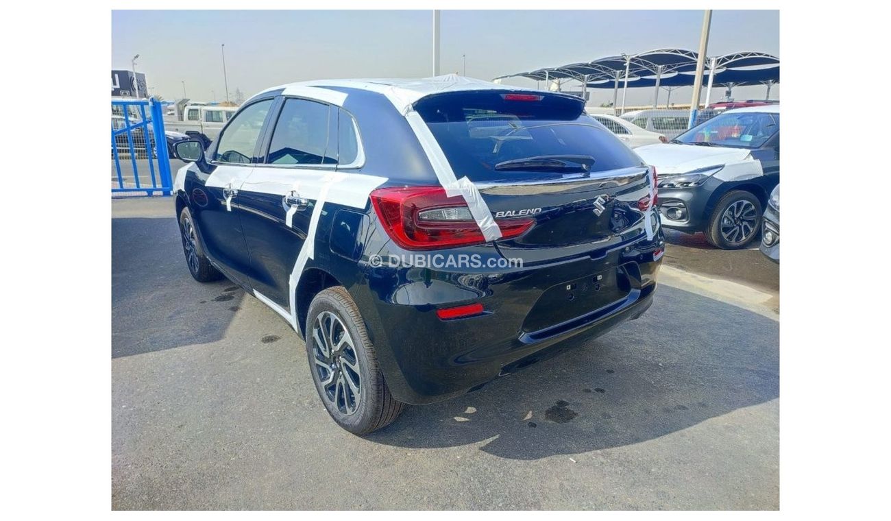 Suzuki Baleno Suzuki BALENO 1.5 GLX ,360, HUD, PUCH START. Color :GREY, SILVER, WHITE PEARL,BLACK PEARL ||