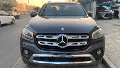 Mercedes-Benz X 250d