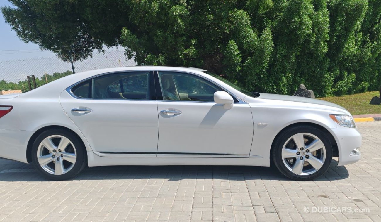 لكزس LS 460 Lexus Ls460L Model 2009