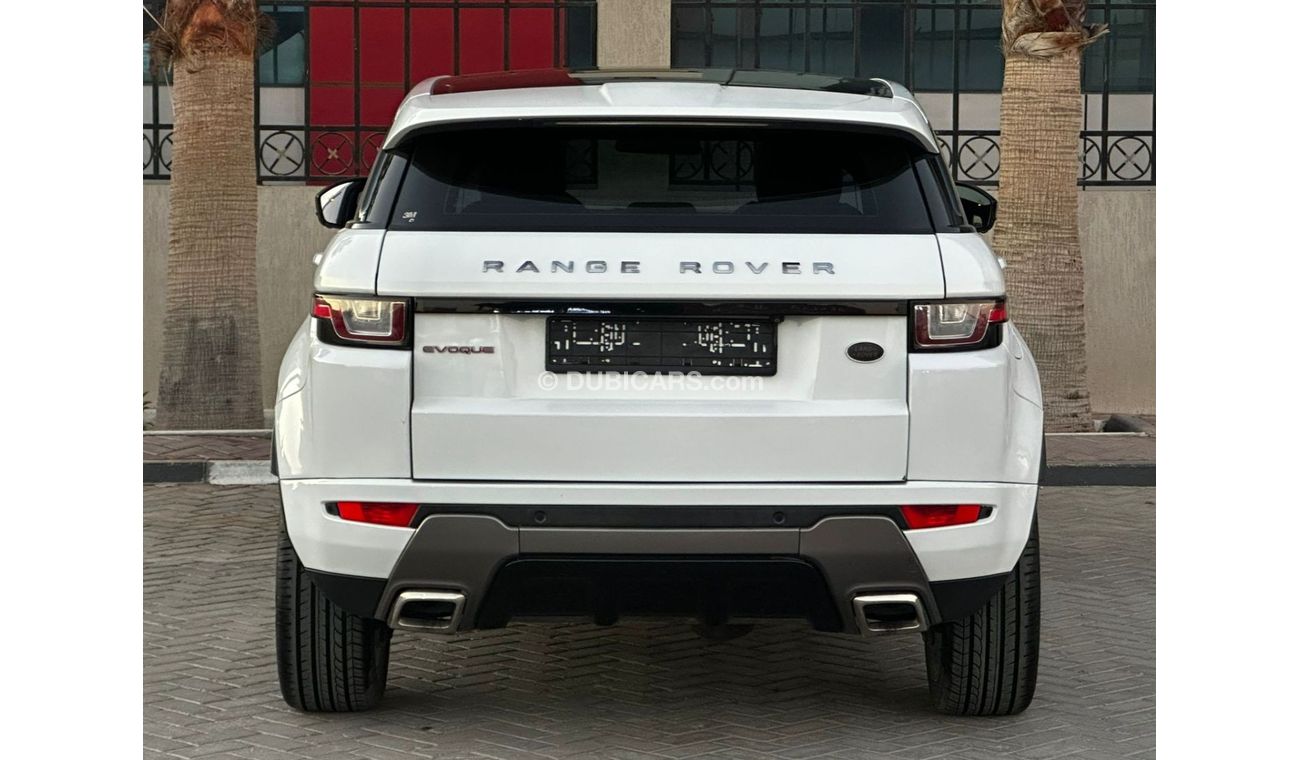 Land Rover Range Rover Evoque Dynamic 2.0L (5 Door)