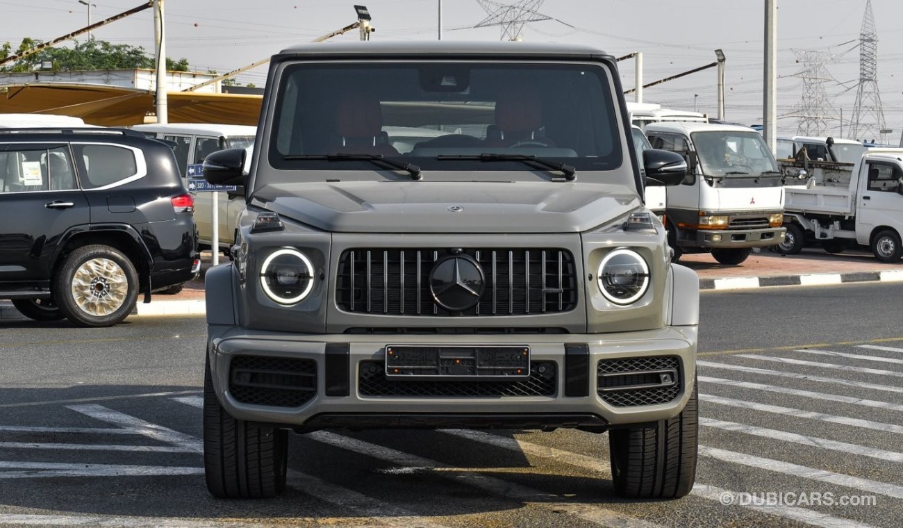 مرسيدس بنز G 63 AMG