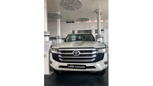 تويوتا لاند كروزر EXR EXR EXR TOYOTA LANDCRUISER 2022