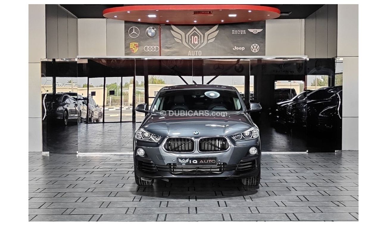 بي أم دبليو X2 AED 1,150 P.M | 2020 BMW X2 SDRIVE 20i | UNDER WARRANTY | GCC | FULL PANORAMIC VIEW