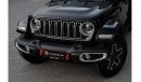 Jeep Wrangler Sahara Unlimited | 4,308 P.M  | 0% Downpayment | Brand New!