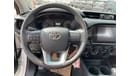 Toyota Hilux Toyota Hilux 2.7L 2024 A/T 4x4 basic with power window