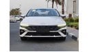 Hyundai Elantra ELITE / 1.5L PETROL, SUNROOF WITH LEATHER, CHINESE SPCES (CODE# 68038)