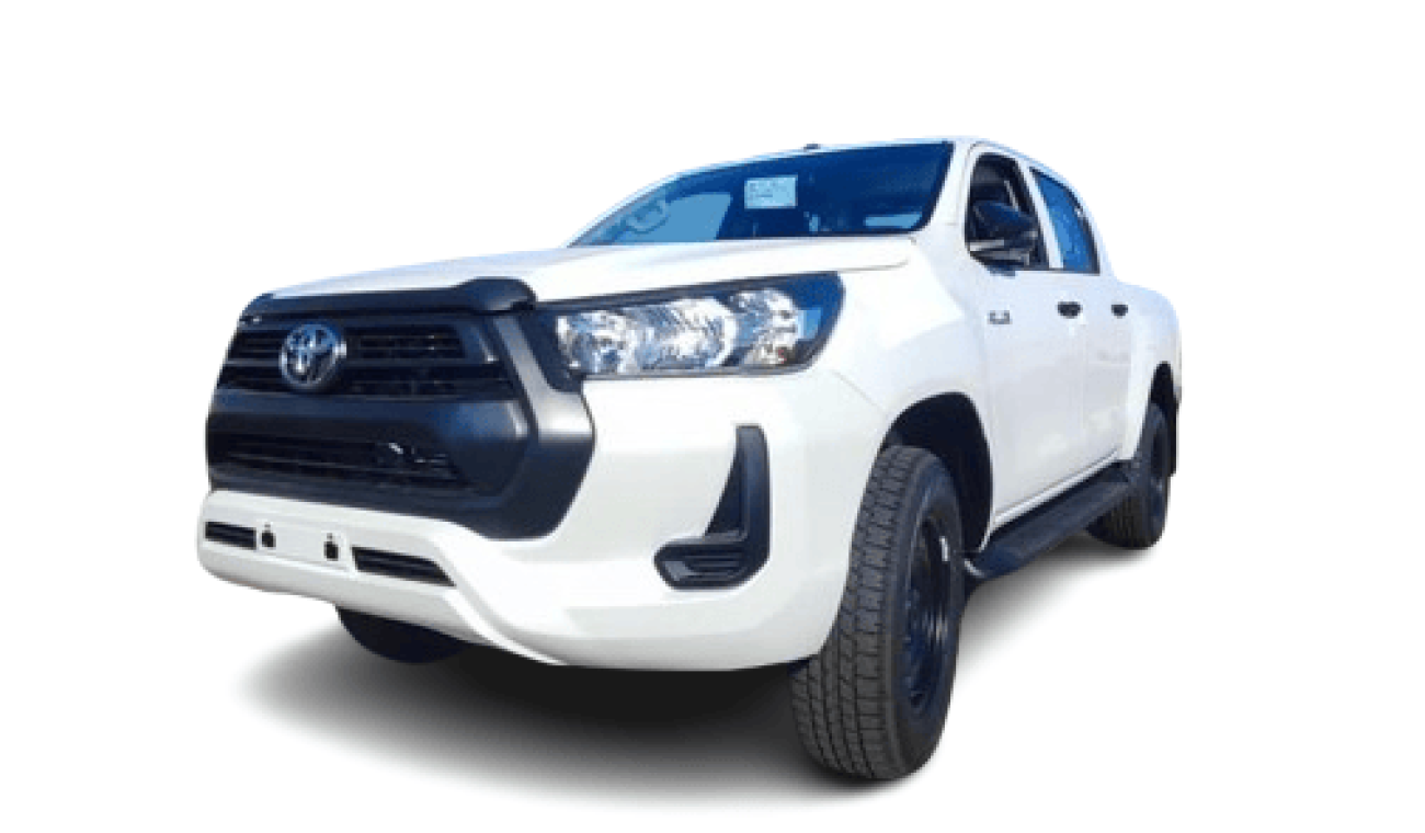 تويوتا هيلوكس TOYOTA HILUX DOUBLE CAB 4×4 (M21)